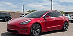 Used 2018 TESLA MODEL 3 LONG RANGE BATTERY in SCOTTSDALE , ARIZONA