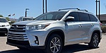 Used 2018 TOYOTA HIGHLANDER SE in SCOTTSDALE , ARIZONA