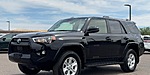 Used 2024 TOYOTA 4RUNNER SR5 in SCOTTSDALE , ARIZONA