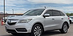 Used 2015 ACURA MDX TECH PKG in SCOTTSDALE , ARIZONA