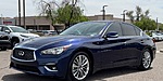 Used 2023 INFINITI Q50 LUXE in SCOTTSDALE , ARIZONA