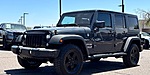 Used 2017 JEEP WRANGLER UNLIMITED SPORT in SCOTTSDALE , ARIZONA