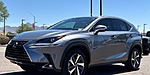 Used 2020 LEXUS NX NX 300 in SCOTTSDALE , ARIZONA