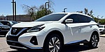 Used 2020 NISSAN MURANO SL in SCOTTSDALE , ARIZONA