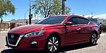 Used 2021 NISSAN ALTIMA 2.5 SV in SCOTTSDALE , ARIZONA