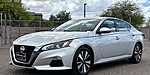 Used 2021 NISSAN ALTIMA 2.5 SV in SCOTTSDALE , ARIZONA