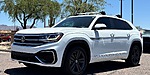 Used 2021 Volkswagen Atlas Cross Sport 3.6L V6 SE W/TECHNOLOGY R-LINE in SCOTTSDALE , ARIZONA
