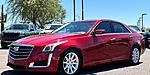 Used 2015 CADILLAC CTS SEDAN LUXURY RWD in SCOTTSDALE , ARIZONA