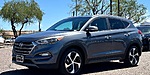 Used 2016 HYUNDAI TUCSON LIMITED in SCOTTSDALE , ARIZONA