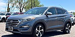 Used 2016 HYUNDAI TUCSON LIMITED in SCOTTSDALE , ARIZONA