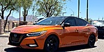 Used 2021 NISSAN SENTRA SR in SCOTTSDALE , ARIZONA
