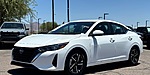 Used 2025 NISSAN SENTRA SV in SCOTTSDALE , ARIZONA