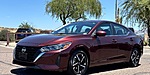 Used 2025 NISSAN SENTRA SV in SCOTTSDALE , ARIZONA