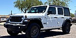 Used 2025 JEEP WRANGLER SPORT S in SCOTTSDALE , ARIZONA
