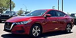 Used 2021 NISSAN SENTRA SV in SCOTTSDALE , ARIZONA