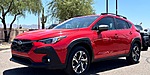 Used 2025 SUBARU XV CROSSTREK PREMIUM in SCOTTSDALE , ARIZONA
