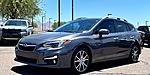Used 2019 SUBARU IMPREZA LIMITED in SCOTTSDALE , ARIZONA