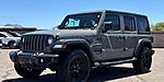 Used 2021 JEEP WRANGLER UNLIMITED SPORT S in SCOTTSDALE , ARIZONA