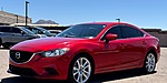 Used 2016 MAZDA MAZDA6 I TOURING in SCOTTSDALE , ARIZONA