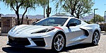 Used 2020 CHEVROLET CORVETTE 1LT in SCOTTSDALE , ARIZONA