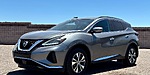 Used 2020 NISSAN MURANO SV in SCOTTSDALE , ARIZONA