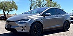 Used 2020 TESLA MODEL X LONG RANGE in SCOTTSDALE , ARIZONA