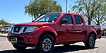 Used 2018 NISSAN FRONTIER DESERT RUNNER in SCOTTSDALE , ARIZONA