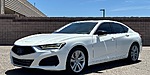 Used 2021 ACURA TLX W/TECHNOLOGY PACKAGE in SCOTTSDALE , ARIZONA