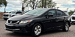 Used 2014 Honda Civic LX in SCOTTSDALE , ARIZONA