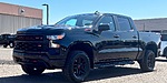 Used 2024 CHEVROLET SILVERADO 1500 CUSTOM TRAIL BOSS in SCOTTSDALE , ARIZONA