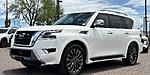 Used 2023 NISSAN ARMADA PLATINUM in SCOTTSDALE , ARIZONA