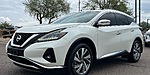 Used 2019 NISSAN MURANO SL in SCOTTSDALE , ARIZONA