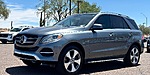 Used 2017 MERCEDES-BENZ GLE GLE 350 in SCOTTSDALE , ARIZONA