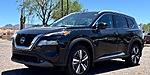 Used 2021 NISSAN ROGUE SL in SCOTTSDALE , ARIZONA