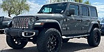 Used 2019 JEEP WRANGLER UNLIMITED SAHARA in SCOTTSDALE , ARIZONA