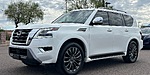 Used 2023 NISSAN ARMADA PLATINUM in SCOTTSDALE , ARIZONA