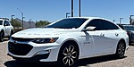 Used 2021 CHEVROLET MALIBU RS in SCOTTSDALE , ARIZONA