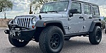 Used 2013 JEEP WRANGLER UNLIMITED SPORT in SCOTTSDALE , ARIZONA