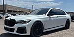 Used 2021 BMW 7 SERIES 750I XDRIVE in SCOTTSDALE , ARIZONA