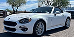 Used 2017 FIAT 124 SPIDER LUSSO in SCOTTSDALE , ARIZONA
