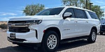 Used 2022 CHEVROLET SUBURBAN LT in SCOTTSDALE , ARIZONA