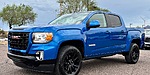 Used 2021 GMC CANYON 4WD ELEVATION in SCOTTSDALE , ARIZONA