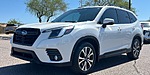 Used 2022 SUBARU FORESTER LIMITED in SCOTTSDALE , ARIZONA
