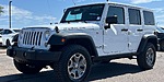 Used 2017 JEEP WRANGLER UNLIMITED RUBICON in SCOTTSDALE , ARIZONA