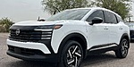 Used 2026 NISSAN KICKS SV in SCOTTSDALE , ARIZONA
