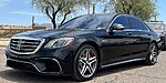 Used 2019 MERCEDES-BENZ S-CLASS AMG S 63 in SCOTTSDALE , ARIZONA