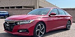 Used 2018 Honda Accord Sedan SPORT 1.5T in SCOTTSDALE , ARIZONA