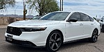 Used 2023 Honda Accord Hybrid SPORT in SCOTTSDALE , ARIZONA