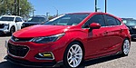 Used 2017 CHEVROLET CRUZE LT in SCOTTSDALE , ARIZONA