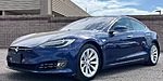Used 2016 TESLA MODEL S 90D in SCOTTSDALE , ARIZONA
